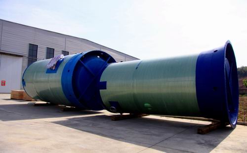 一體化預(yù)制泵站在運營管理方面上具有哪些特點？