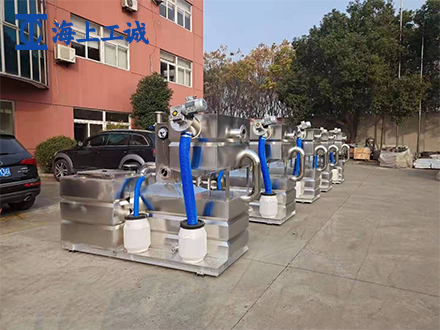 案例展示-隔油設(shè)備(圖1)